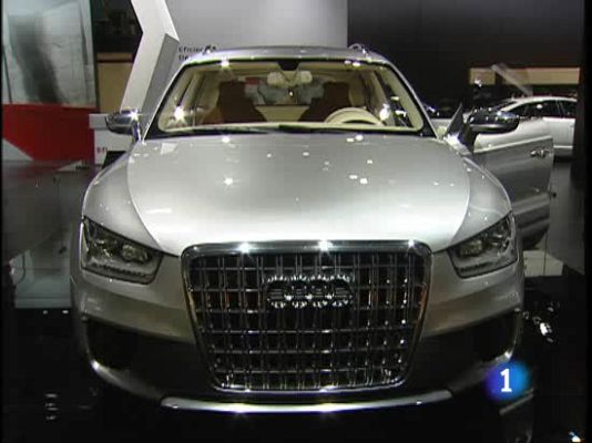  - 90 años  del Salón del Automóvil