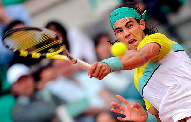 Madrid Open de Tenis - Nadal ya está en Madrid