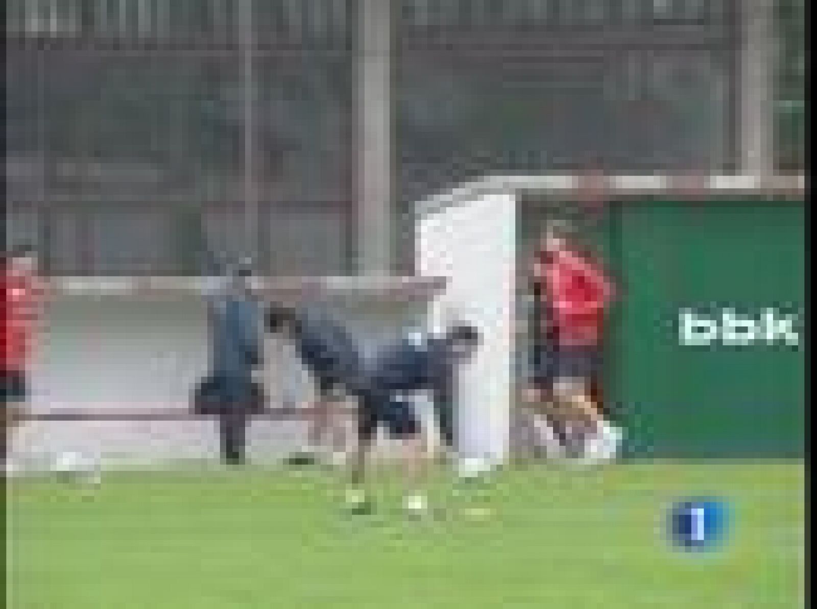 Caparrós sólo piensa en la final | Ver