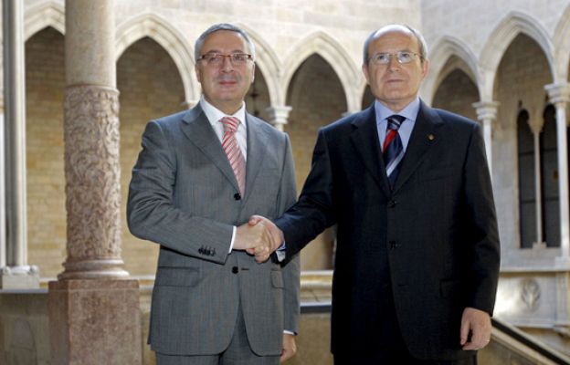  - Acuerdo Fomento y Generalitat