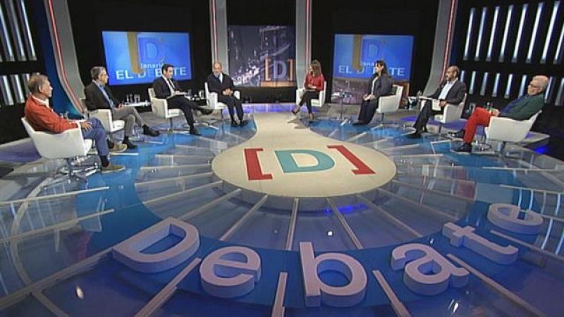 El Debate de La 1 Canarias - 21/02/2019