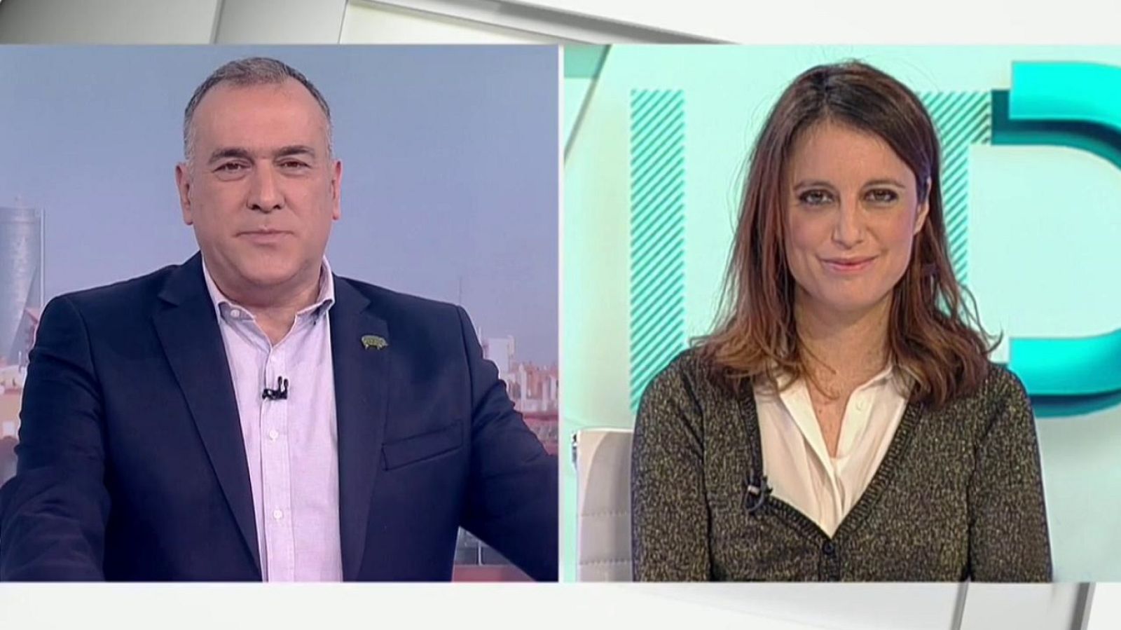 Los desayunos de TVE - Andrea Levy, Vicesecretaria de Estudios y Programas del PP - ver ahora