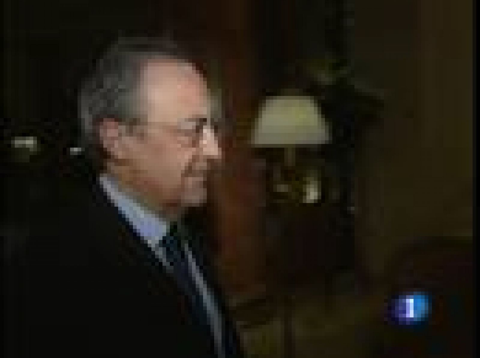 Sin programa: Florentino guarda silencio | RTVE Play