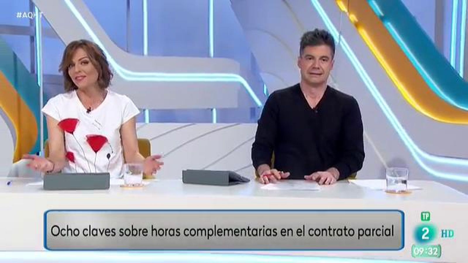 Cuándo se pueden hacer más horas con un contrato parcial - Aquí hay trabajo | Ver