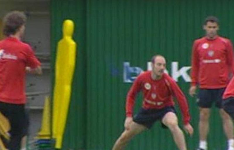 Barça y Bilbao preparan la final de Copa