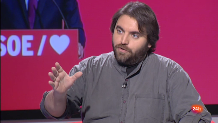 Aquí parlem - Ferran Pedret, portaveu adjunt del PSC