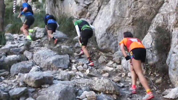 Carreras de montaña - Trail Lloseta Xtrem 2019