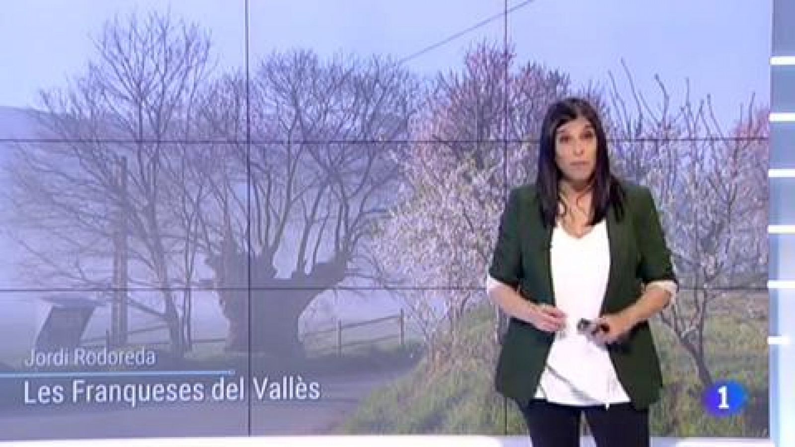 L'Informatiu: El Temps - 22/02/2019 | RTVE Play