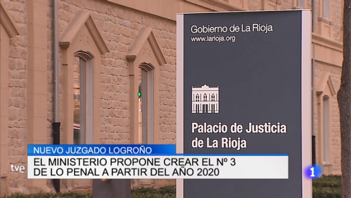 Informativo Telerioja - Telerioja en 2' - 22/02/19