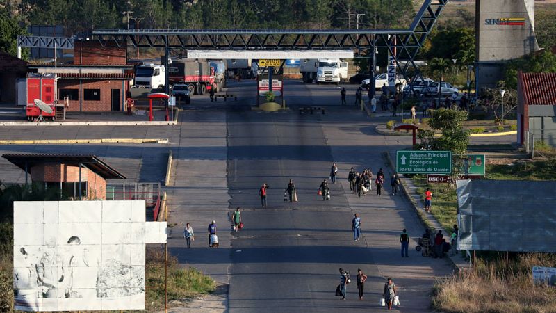 Telediario 1 en cuatro minutos - 22/02/19 - Ver ahora