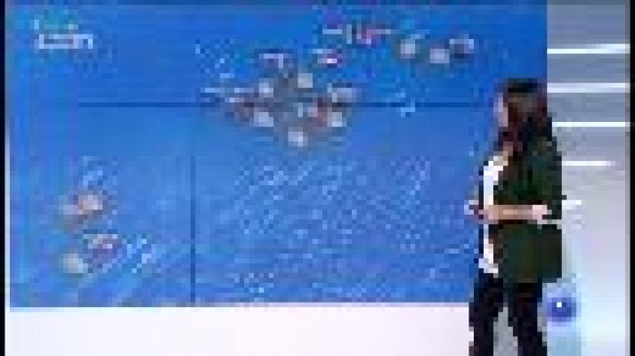 Informatiu Balear - El temps a les Illes Balears - 22/02/19