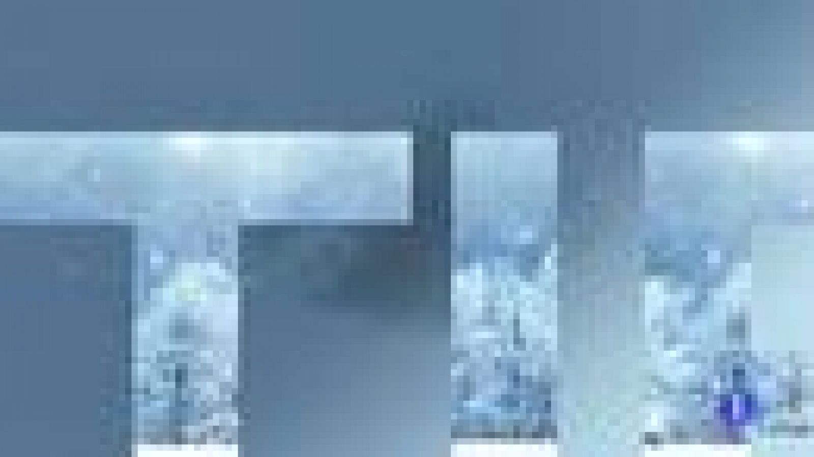 El Tiempo en la Region de Murcia - 22/02/2019