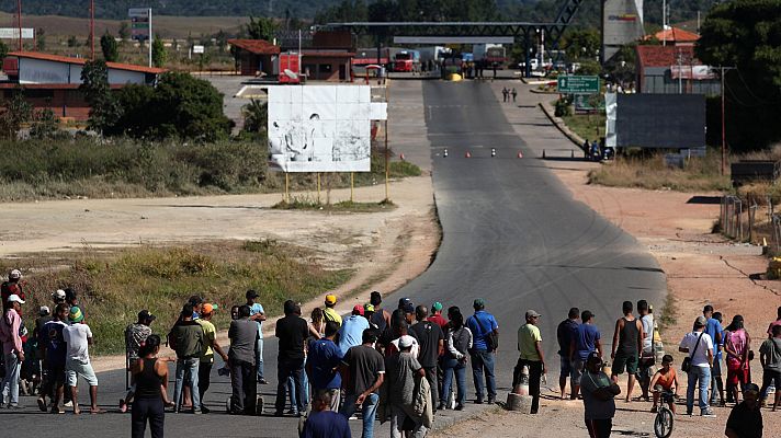 Telediario 1 - Telediario - 15 horas - 22/02/19