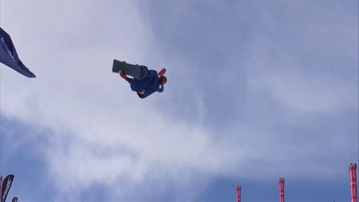 Snowboard FIS World Cup Magazine - Programa 7