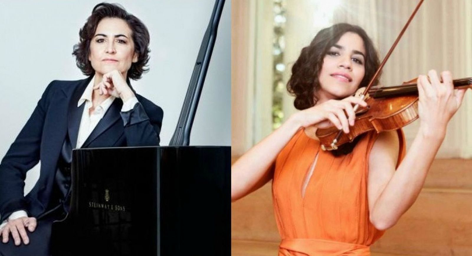 Café Zimmermann -  Rosa Torres Pardo y Ana María Valderrama - ver ahora