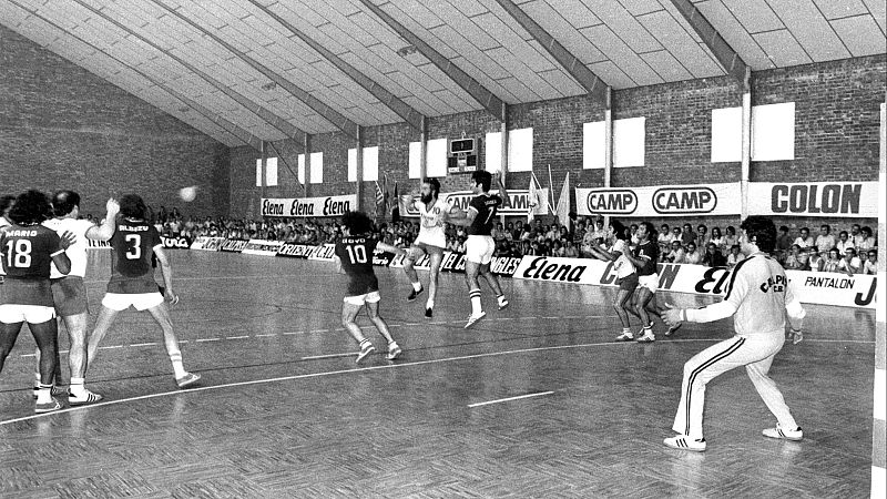 Conexión vintage - Clásicos del balonmano - ver ahora