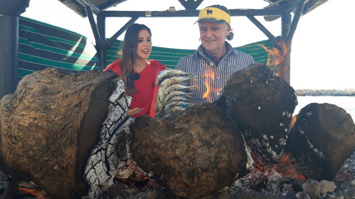 Aquí la Tierra - El oficio de cenachero