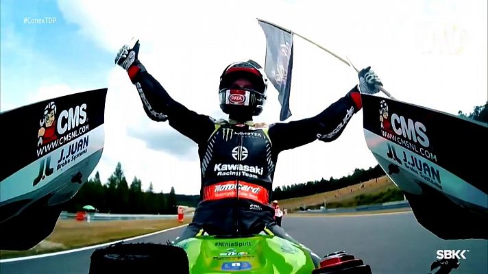 Conexión tdp - Conexión tdp - 22/02/19