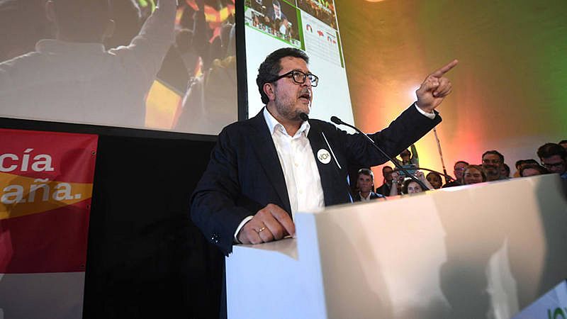 Vox pide los nombres de los empleados de las unidades de Violencia de Género en Andalucía