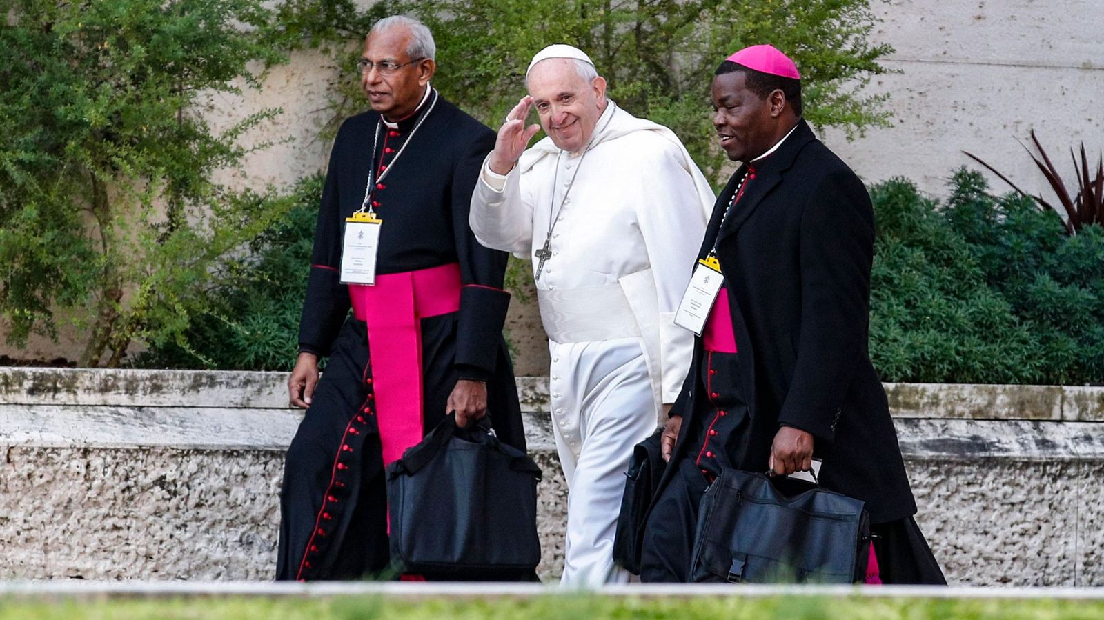 Las vícitmas, tan presentes como ausentes en la cumbre antipederastia en el Vaticano