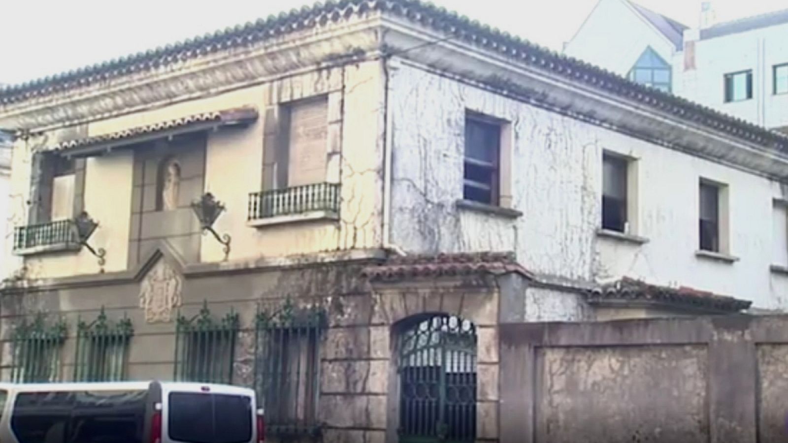 El pazo de un narcotraficante gallego se convertirá en un centro para personas mayores