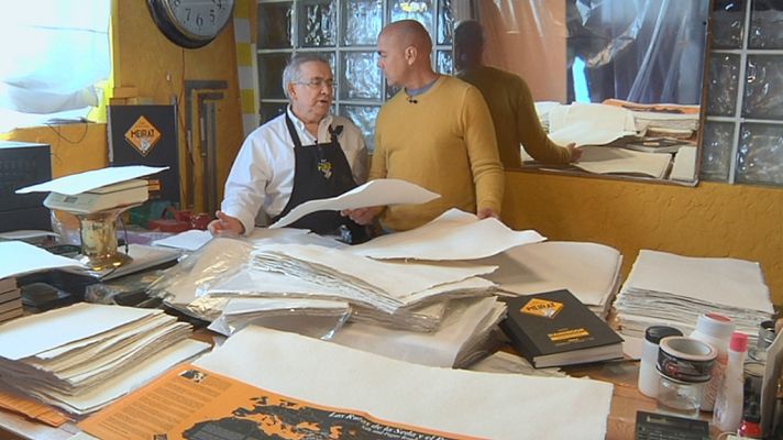 Aquí la Tierra - Aquí la Tierra - 22/02/19