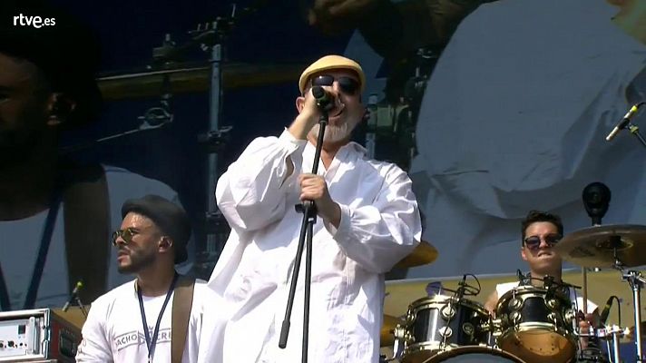 Otros programas - Segunda parte del concierto "Venezuela Aid Live"