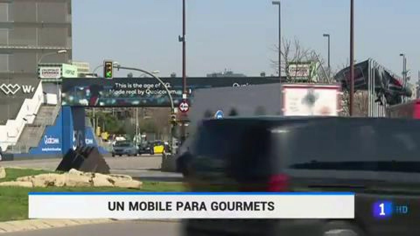 Las empresas de restauración trabajan para tenerlo todo listo para el Mobile World Congress de Barcelona