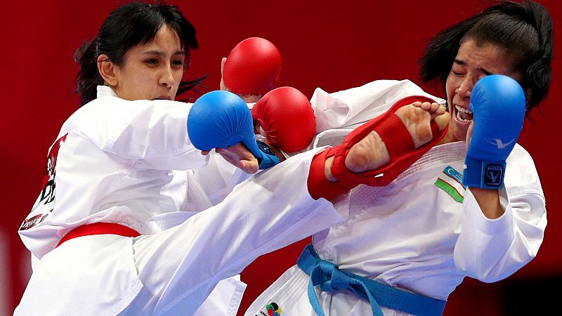 Antonio Moreno, presidente de la Federación de Karate: "Se están riendo de nosotros"