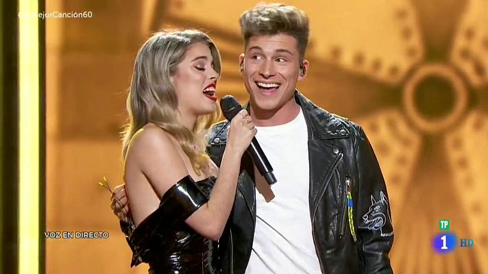 La mejor canción jamás cantada - Raoul y Nerea versionan 'Cuéntame'