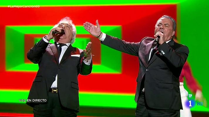 La mejor canción jamás cantada - Los del Río y su versión de 'Quince años tiene mi amor'