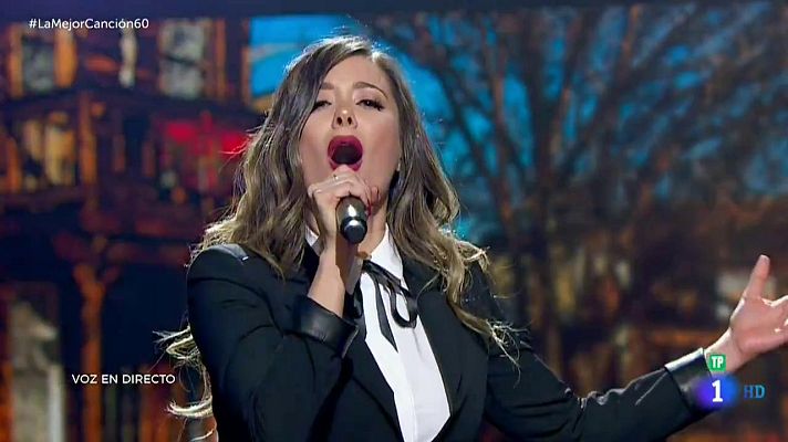La mejor canción jamás cantada - Lorena Gómez canta 'Flamenco'