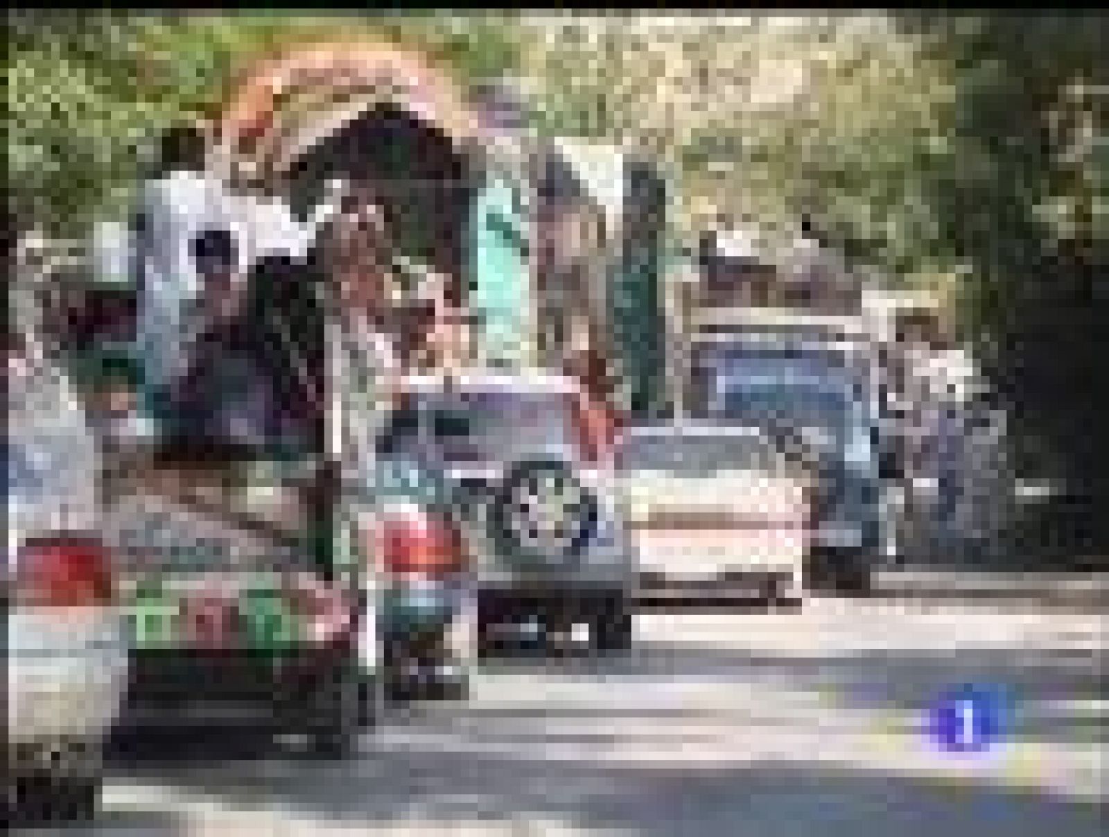 El Gobierno de Pakistán ordena al ejército eliminar a los talibanes | Ver