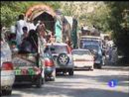  - Pakistán eliminará a los talibanes