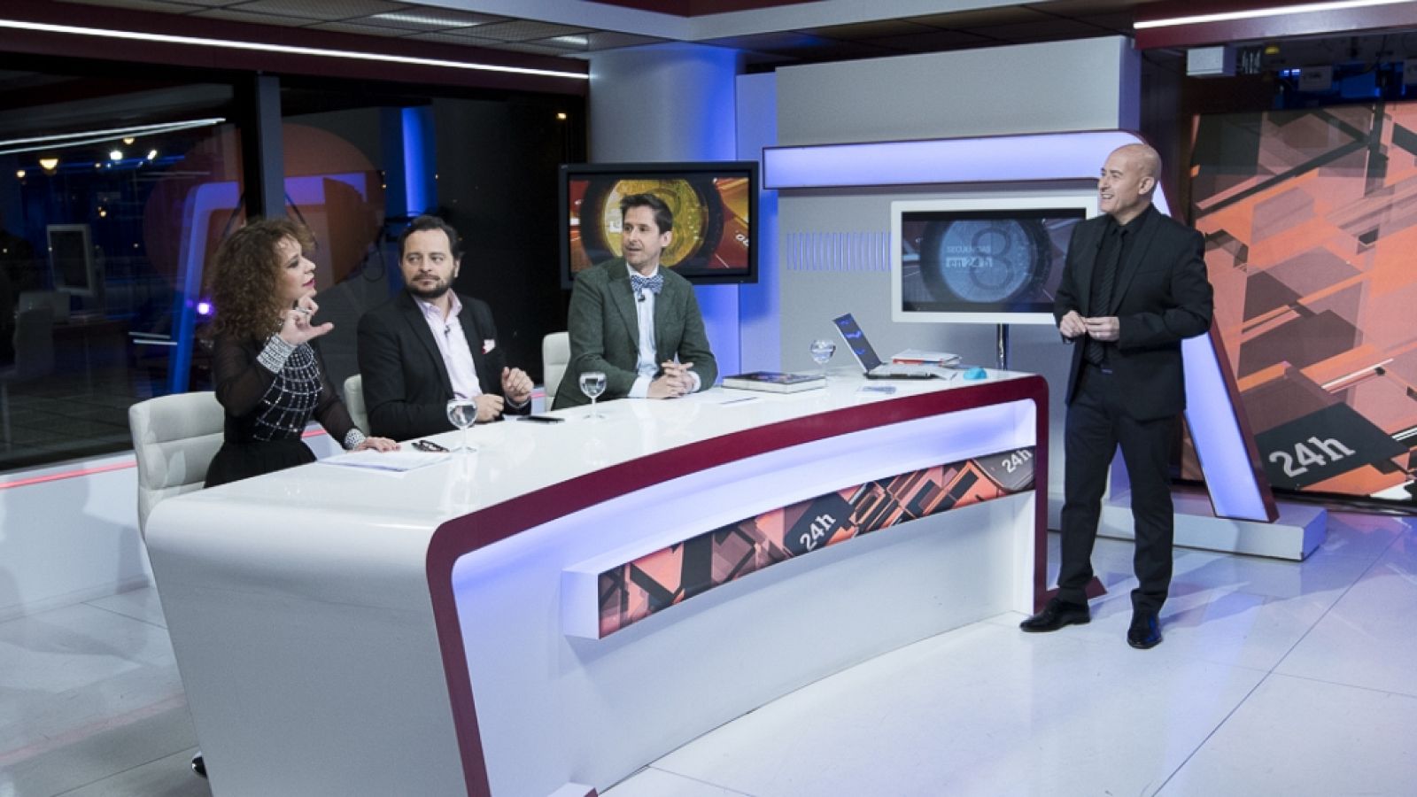 Secuencias en 24 h - 22/02/19 - ver ahora