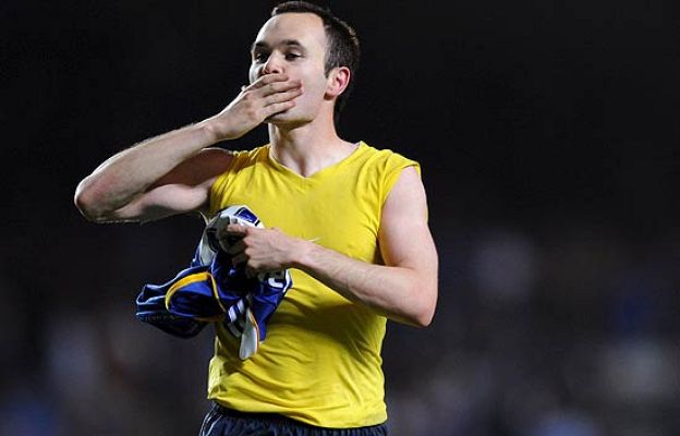 Champions League - Iniesta, héroe en 'Stamford Bridge'