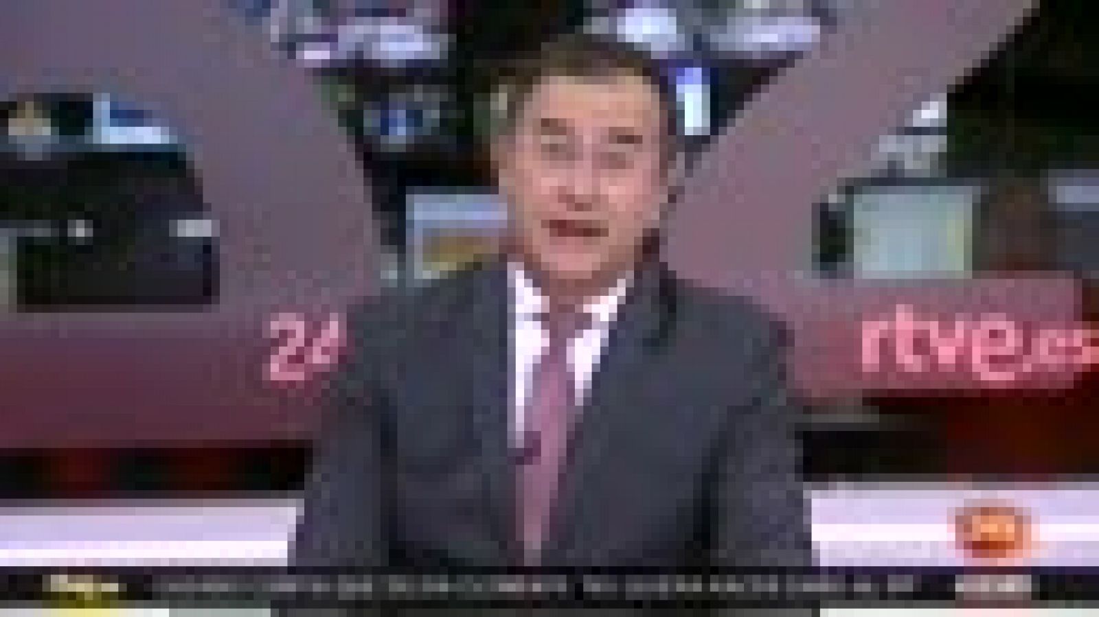 Juan Guaidó asiste al concierto en la ciudad colombiana de Cúcuta. | Ver