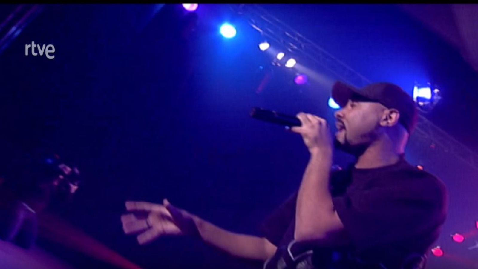 Los conciertos de Radio 3 - El Chojin - Los conciertos de Radio 3 en La 2 | Ver