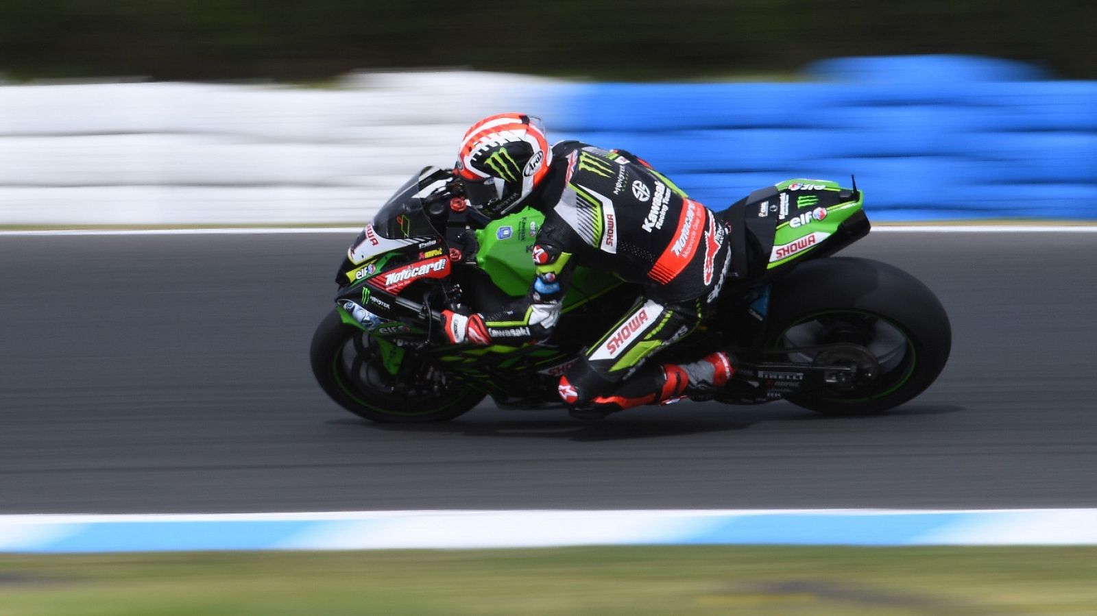 Motociclismo - Campeonato del Mundo Superbike.  WSBK 1ª carrera Australia desde Phillip Island - ver ahora