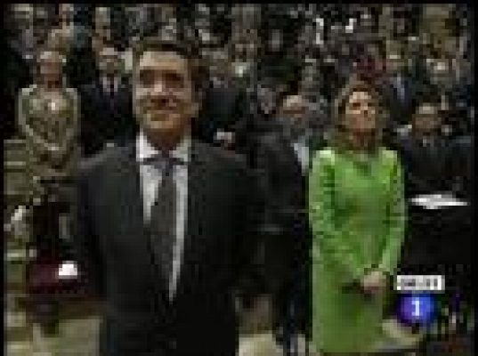 Telediario 1 - Telediario en 4' - 08/05/09