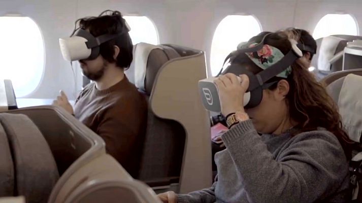 Zoom net - Realidad virtual en Iberia, Lovemonk, "Bury Me, My Love"