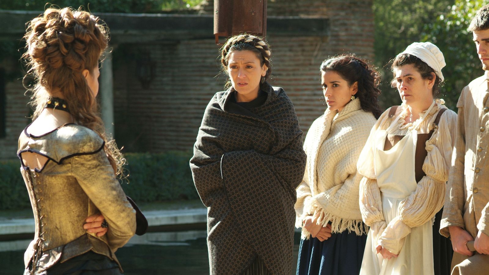 Águila Roja - T1 - Episodio 11 - Ver ahora