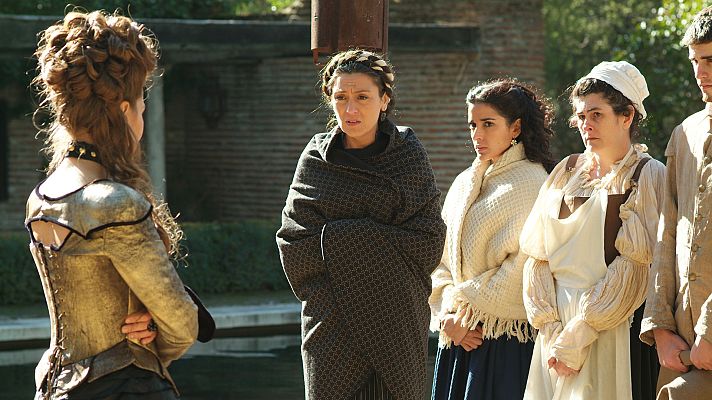 Águila Roja - Episodio 11