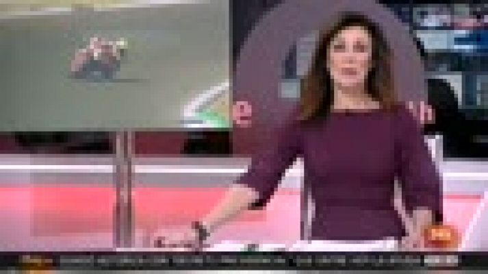 Informativo 24h - Bautista reina en su debut en el Mundial de Superbikes