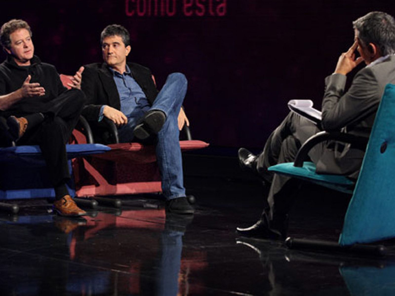 En noches como ésta - Gomaespuma - En noches como esta | Ver