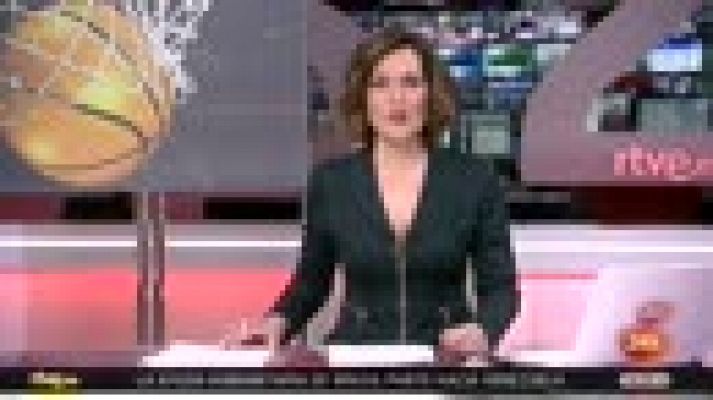 Informativo 24h - Ibaka le roba el protagonismo a los Gasol en el Raptors-Spurs