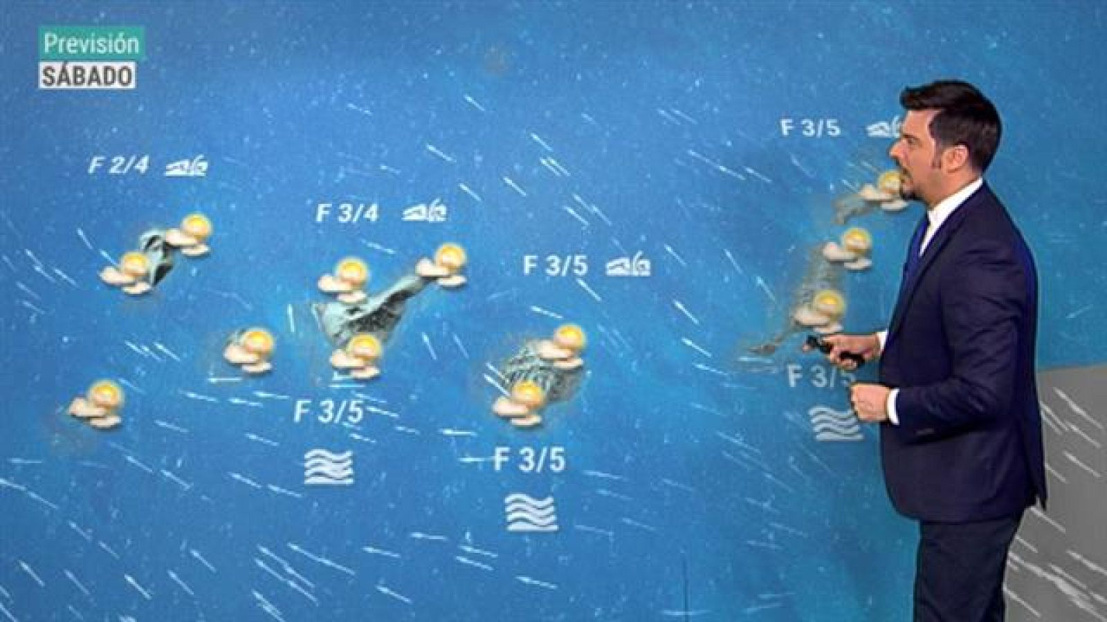 Telecanarias: El tiempo en Canarias - 23/02/2019 | RTVE Play