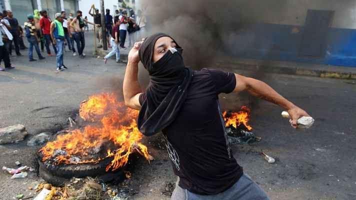 Telediario 1 - Telediario 1 en 4' - 23/02/19