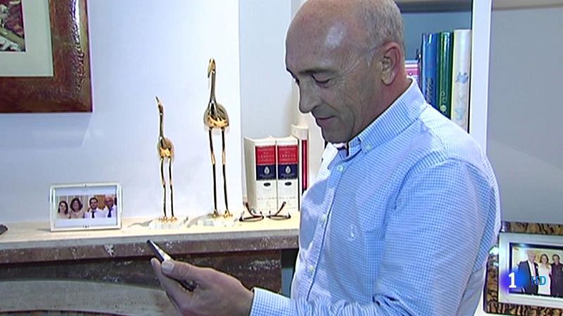 Fin de la pesadilla para Álvaro Carrión - Ver ahora