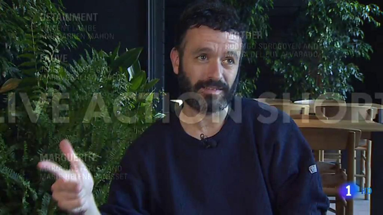 'Madre' de Sorogoyen podrá ser el primer cortometraje de ficción español en ganar un Oscar - Ver ahora